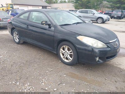 TOYOTA CAMRY SOLARA 2005