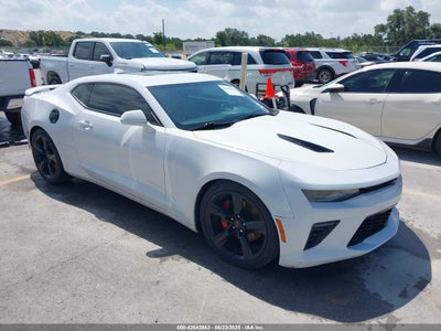 CHEVROLET CAMARO 2018