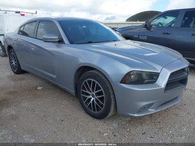 DODGE CHARGER 2014