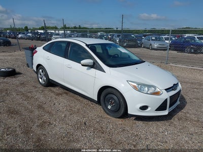 FORD FOCUS 2013