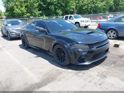DODGE CHARGER 2021