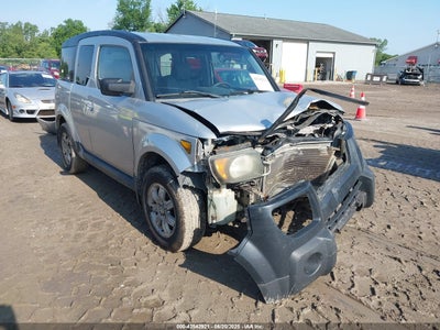 HONDA ELEMENT 2008