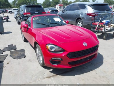 FIAT 124 SPIDER 2017