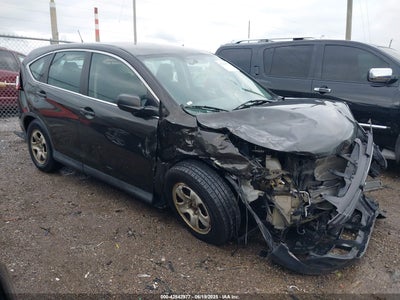 HONDA CR-V 2013