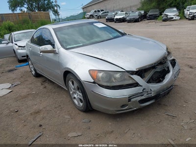 ACURA RL 2006