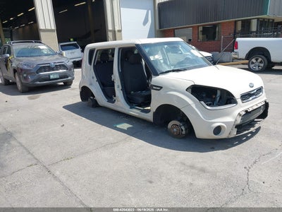 KIA SOUL 2013