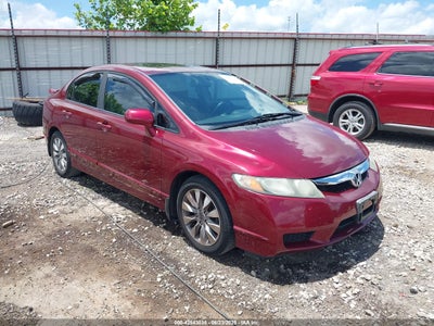HONDA CIVIC 2011