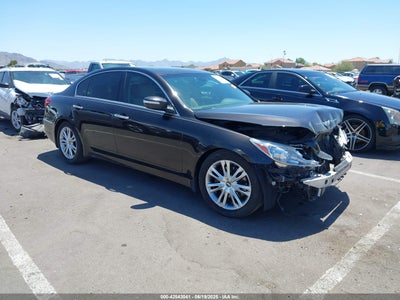 HYUNDAI GENESIS 2013