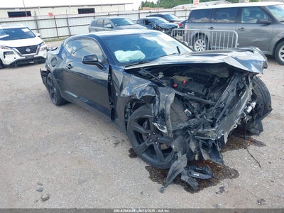 CHEVROLET CAMARO 2018