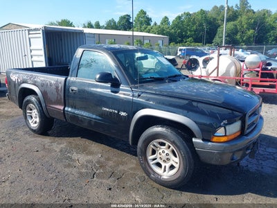 DODGE DAKOTA 2002