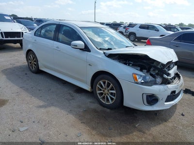MITSUBISHI LANCER 2016