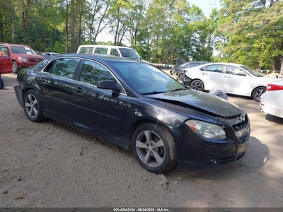 CHEVROLET MALIBU 2012