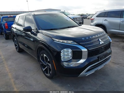 MITSUBISHI OUTLANDER PHEV 2023