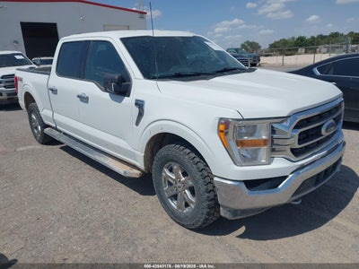 FORD F-150 2021