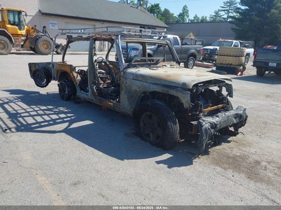 JEEP WRANGLER 2007
