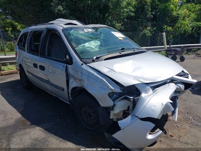 DODGE GRAND CARAVAN 2005
