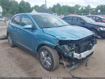 HYUNDAI KONA EV 2019
