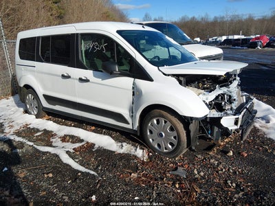 FORD TRANSIT CONNECT 2020