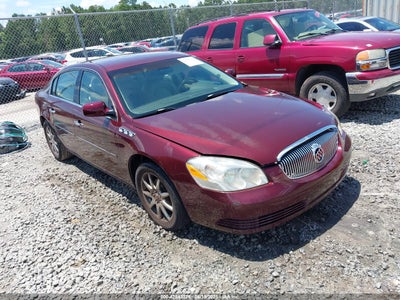 BUICK LUCERNE 2007