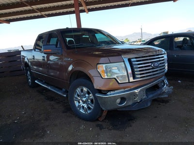 FORD F-150 2012