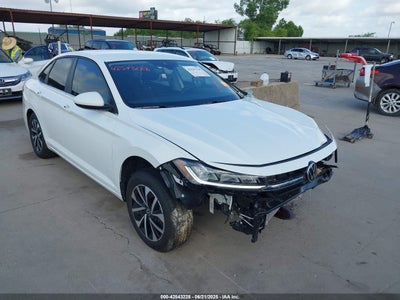 VOLKSWAGEN JETTA 2025