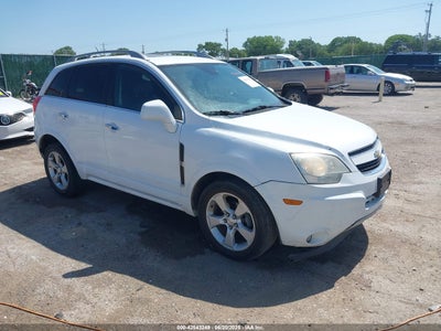CHEVROLET CAPTIVA SPORT 2013