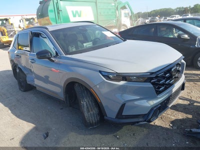 HONDA CR-V HYBRID 2025
