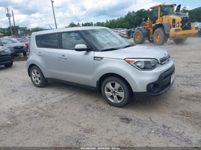 KIA SOUL 2017
