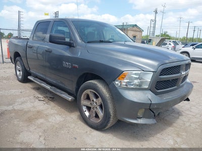 RAM 1500 2013