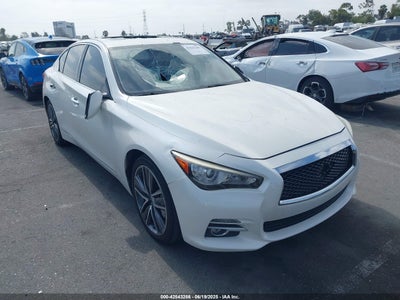 INFINITI Q50 2017