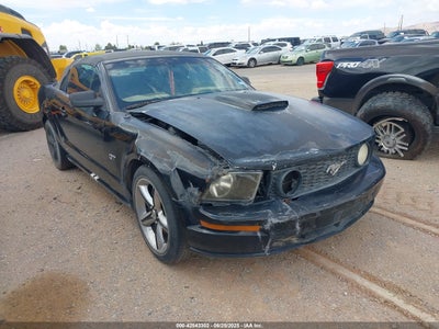 FORD MUSTANG 2007