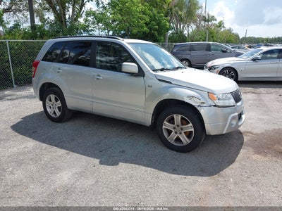 SUZUKI GRAND VITARA 2006