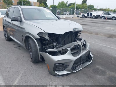 BMW X3 M 2021