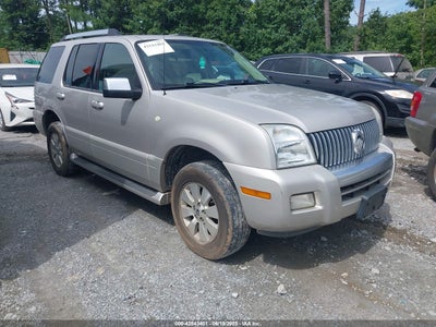 MERCURY MOUNTAINEER 2006