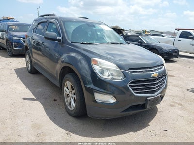 CHEVROLET EQUINOX 2017