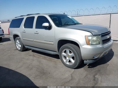 CHEVROLET SUBURBAN 1500 2008