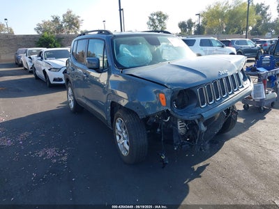 JEEP RENEGADE 2016