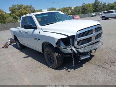 RAM 1500 2017