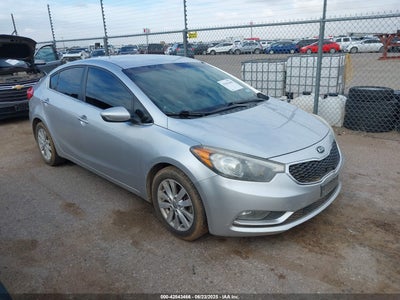 KIA FORTE 2014