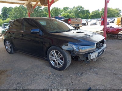 MITSUBISHI LANCER 2009