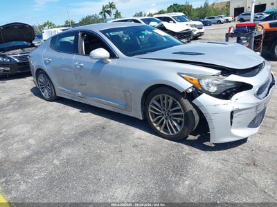 KIA STINGER 2018