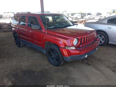 JEEP PATRIOT 2017