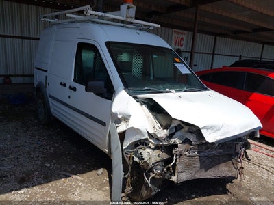 FORD TRANSIT CONNECT 2011