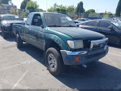 TOYOTA TACOMA 2000