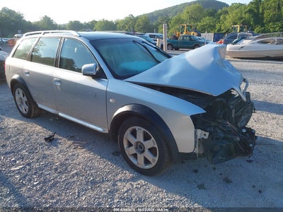 AUDI ALLROAD 2004