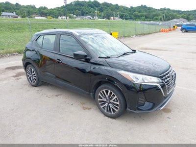 NISSAN KICKS 2021