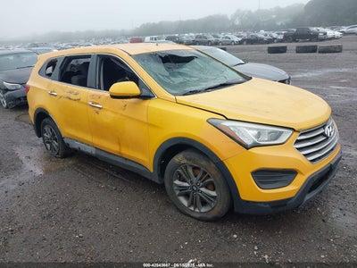 HYUNDAI SANTA FE 2013
