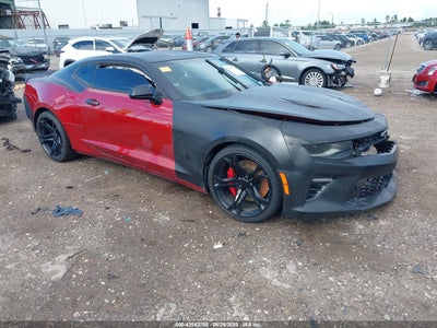 CHEVROLET CAMARO 2018