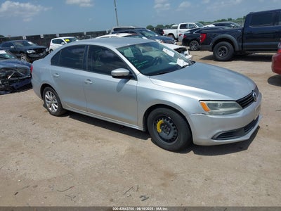 VOLKSWAGEN JETTA 2012