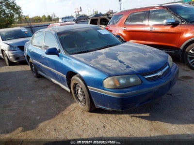 CHEVROLET IMPALA 2005